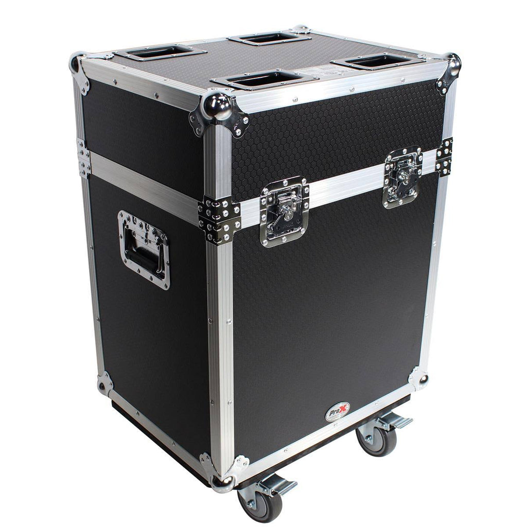 Moving Head Lighting Case for 2 Units Y41328