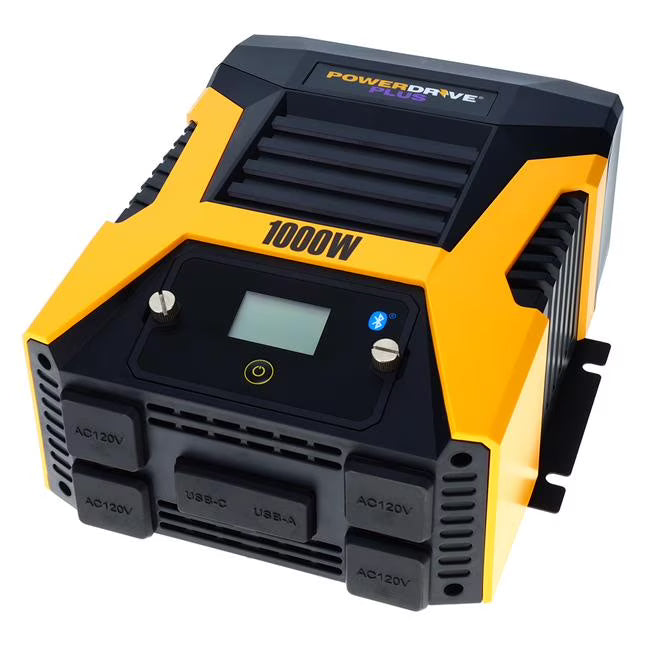 1000 Watt Wireless Power Inverter with Remote Control W2943