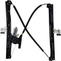 Front Driver Left Side Window Regulator with Motor Pack of 2 Z9416