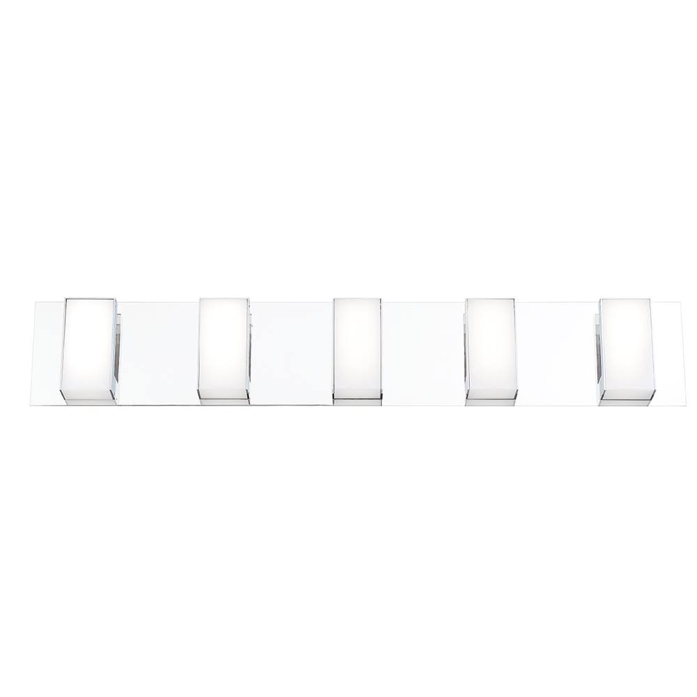 5LT LED Bathbar S48666