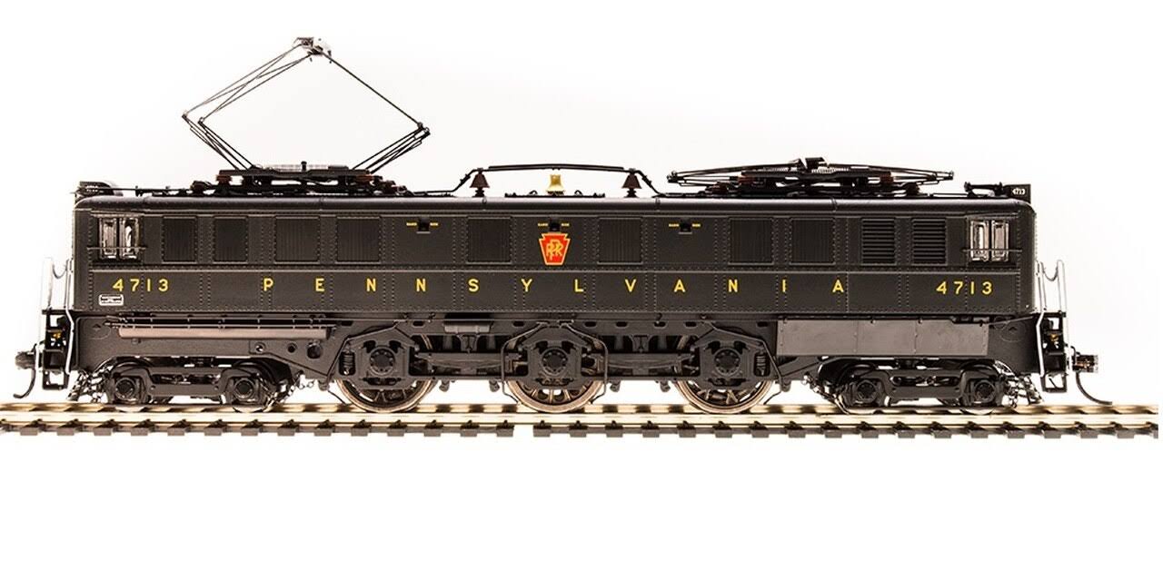 HO P5A Boxcab with DCC and Paragon 3 J171333