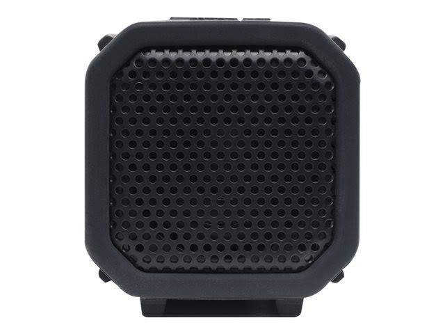 Black Wireless Speaker W2883