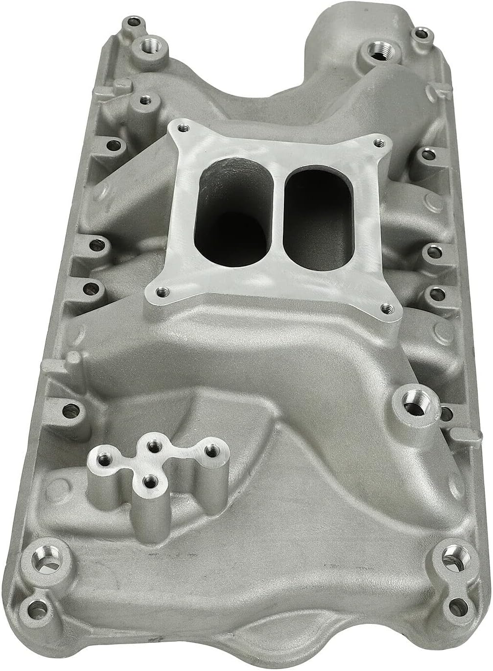 351W Aluminum Carb Intake Manifold M201