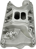 351W Aluminum Carb Intake Manifold M201