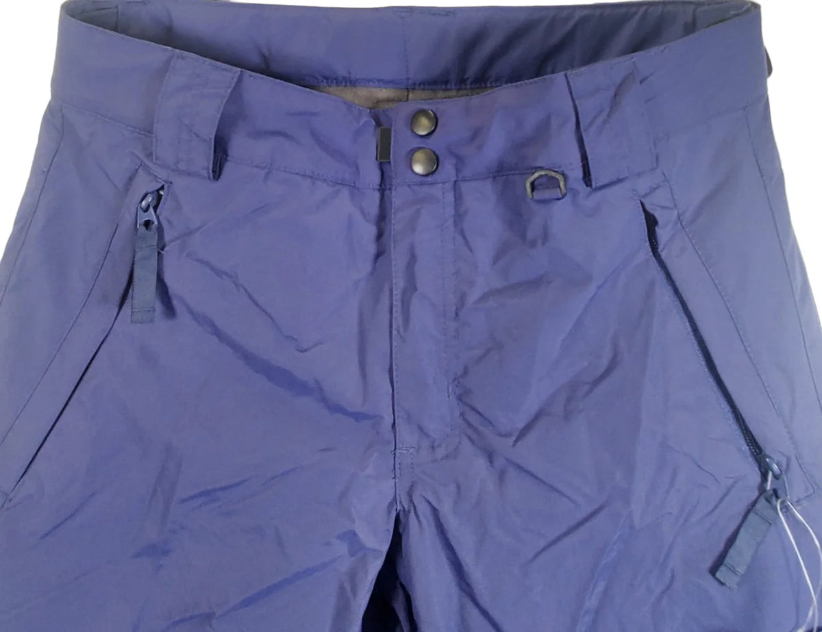 Cargo Snow Pants Deep Cobalt Small H526