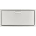 Stainless Steel Single Access Drawer H303