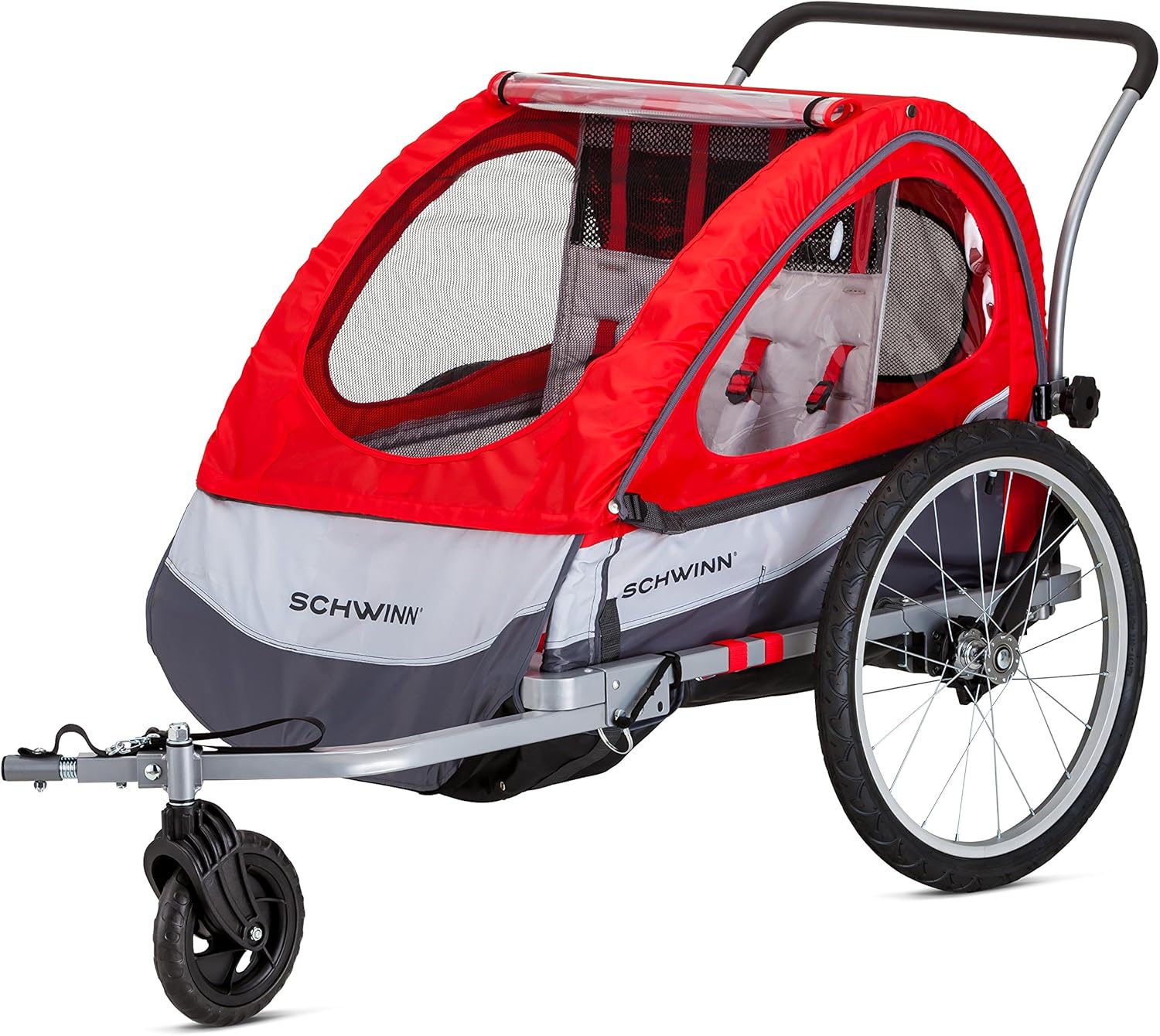 Child Bike Trailer with Canopy A6514