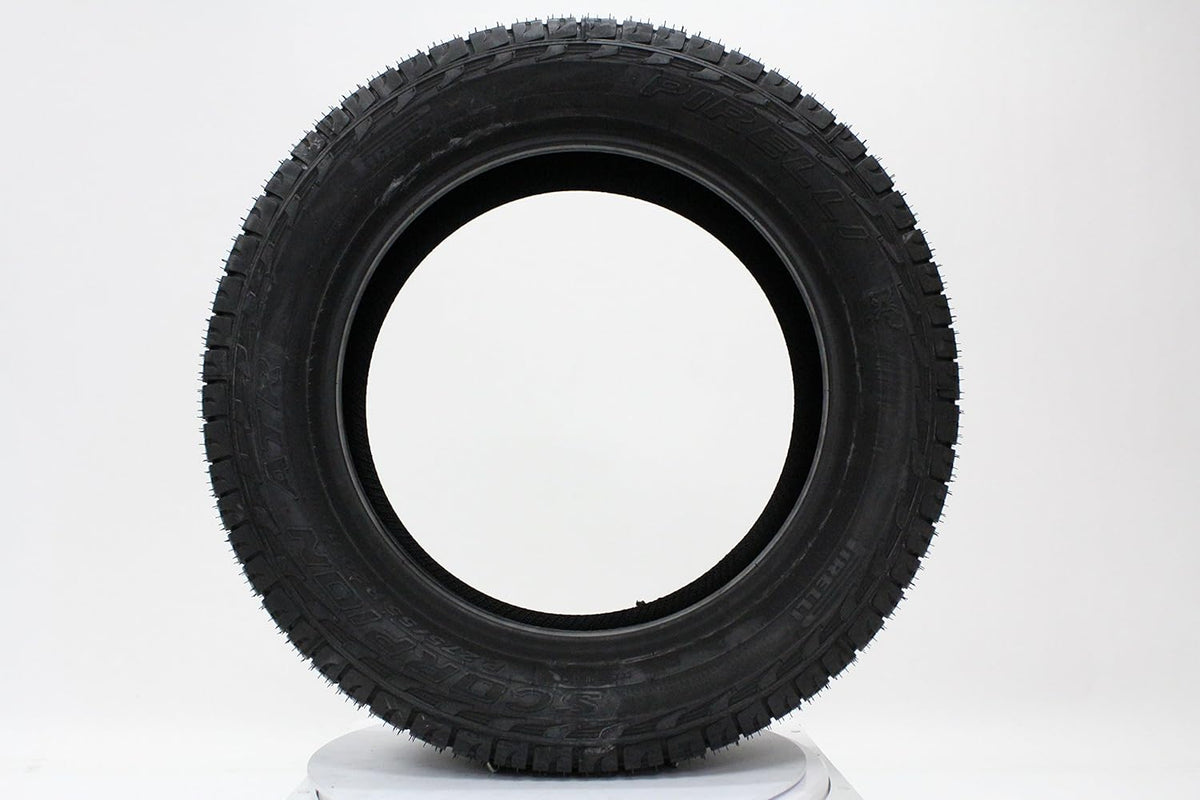 LT265/75R16 10 Ply OWL Tire E579