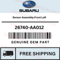 Sensor Assembly Front Left H38292