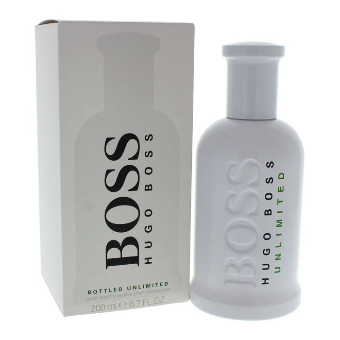 Eau De Toilette 200ml U843
