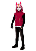 Hooded Vest Costume V730662