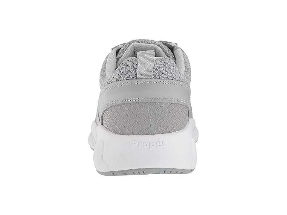Men's Walking Shoes Light Grey Size 11 D9426