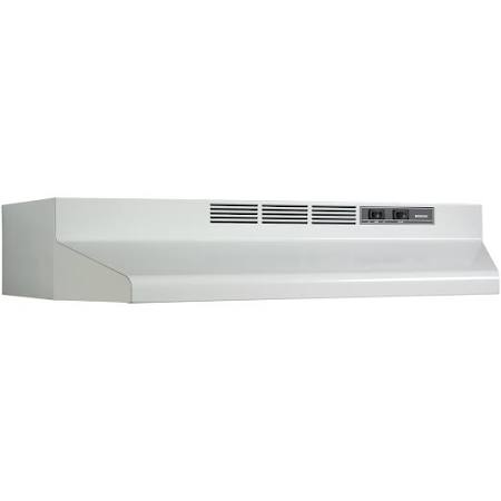 45 190 CFM Convertible Under Cabinet Range Hood Q63812