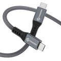 Thunderbolt 4 Full-Featured Cable, 2 Meter (6.6 ft), 40Gbps, 100W, 8K@60Hz, Pack of 2 R3640