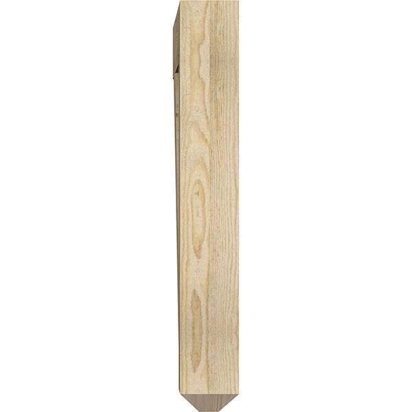Douglas Fir Craftsman Bracket N965