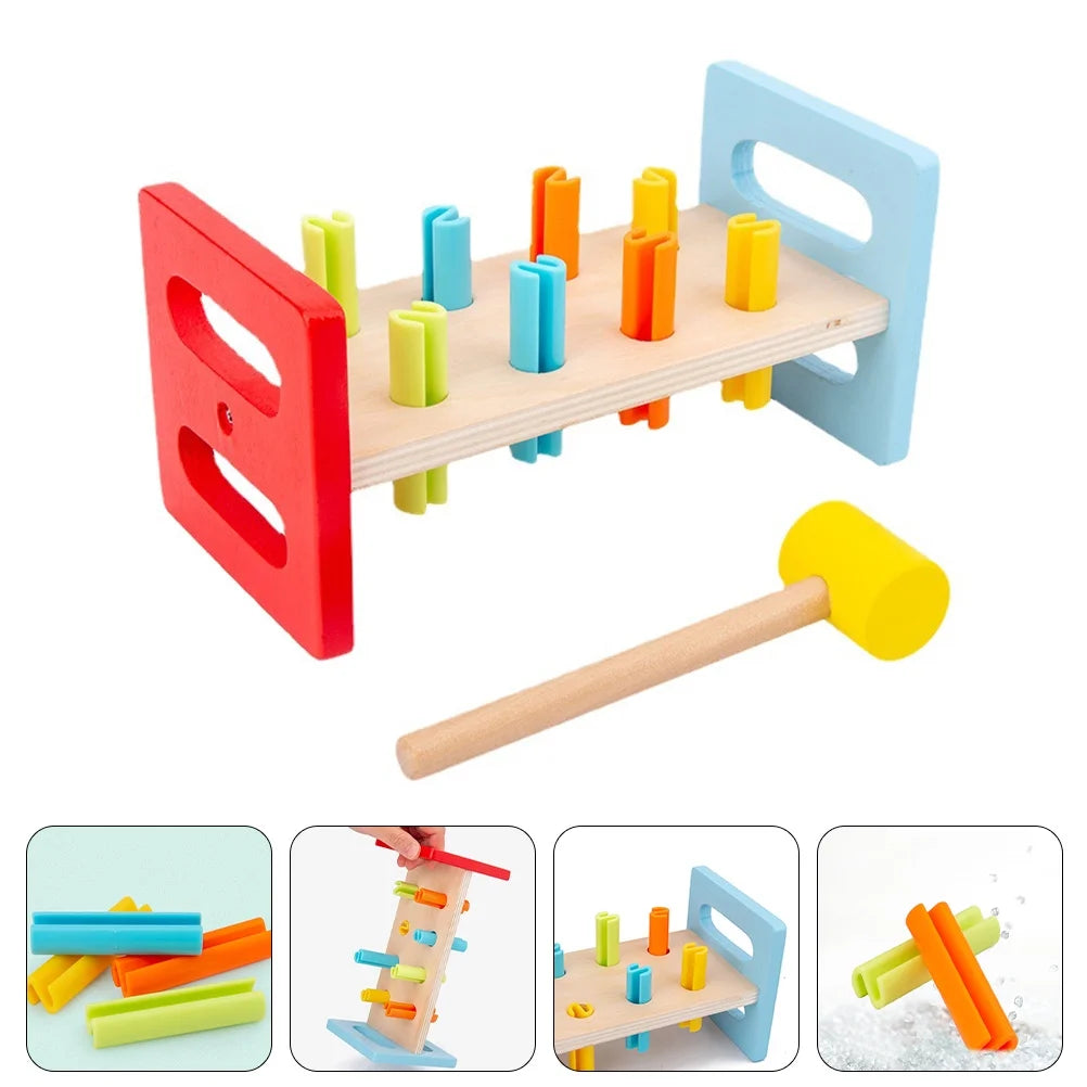 Children Whack Toy Hammering Game Z4508