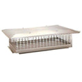 Mount Stainless Steel Stock Custom Cap P279892