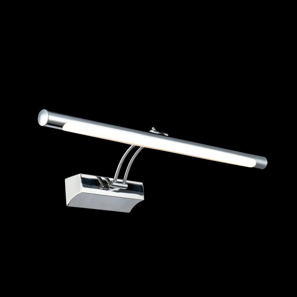 Shiny Chrome Backlight Wall Picture Lights J785432