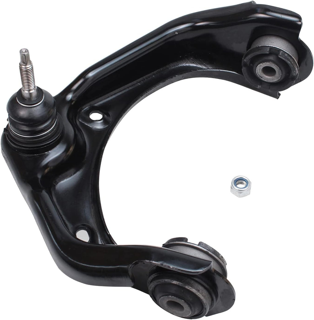 4pc Front Upper Control Arms & Ball Joints P21918