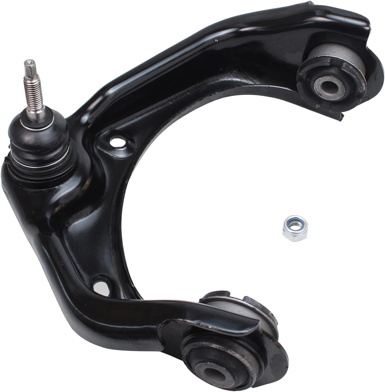 4pc Front Upper Control Arms & Ball Joints P21918