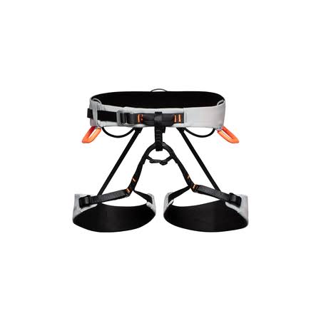 Safety Orange Adjustable Harness Q1691