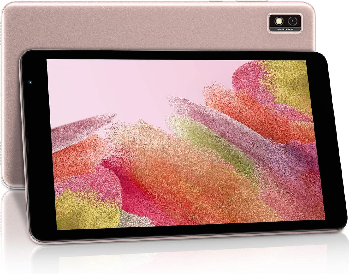 Android Tablet 8 inch, 3GB RAM 32GB ROM, 1280×800 Resolution, 5580mAh Battery O960481