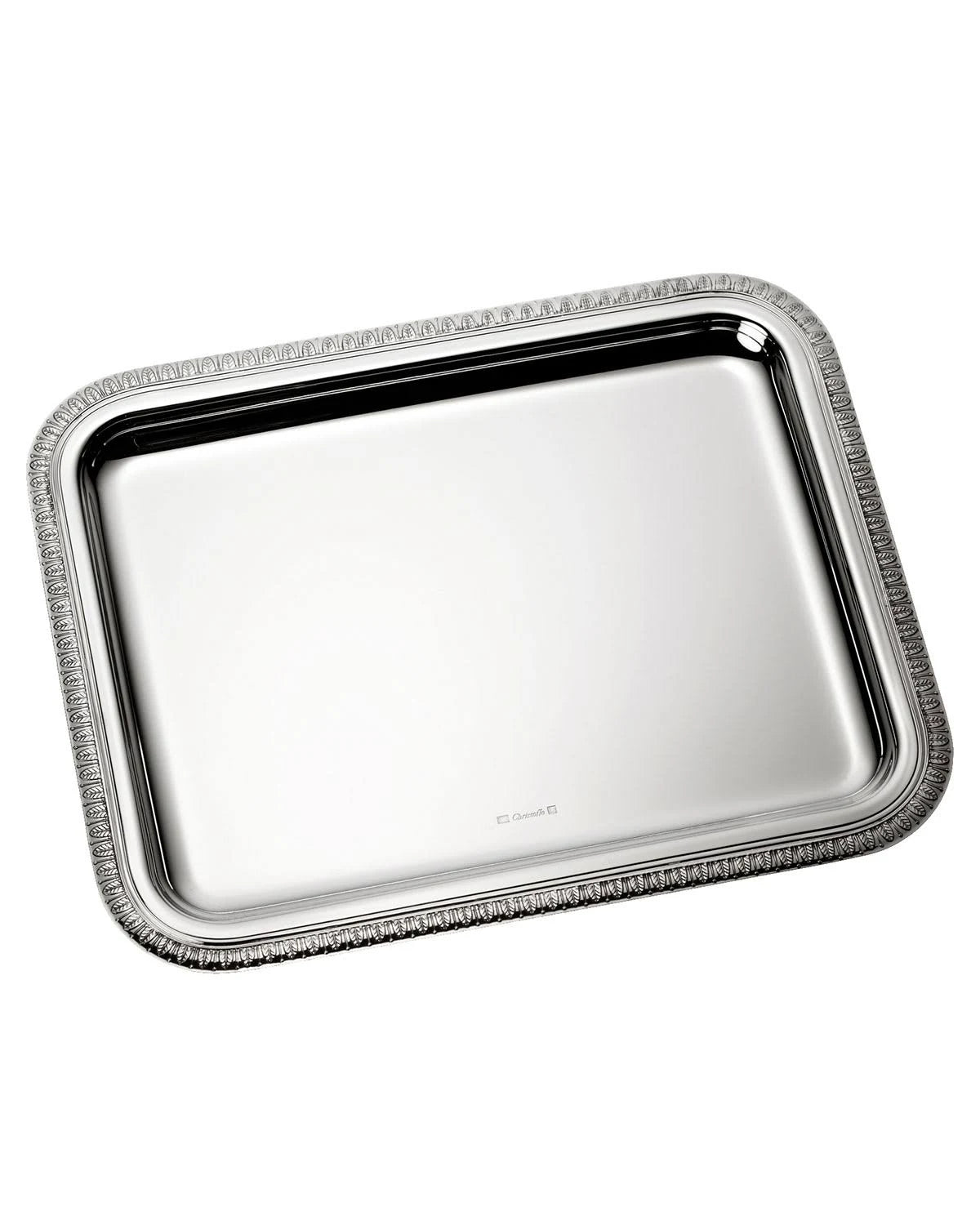 Medium Rectangular Tray L348