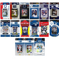 NHL Indianapolis Colts 15 Trading Card Team Set F177109
