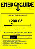 2.64 GPM Propane Tankless Water Heater K7251