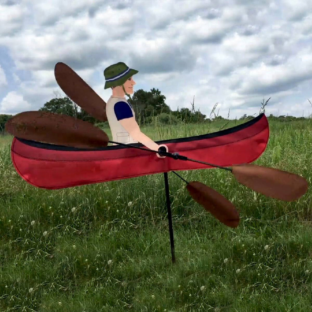 28 inch Canoe Spinner F1594