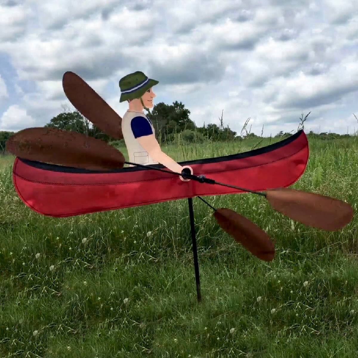 28 inch Canoe Spinner F1594