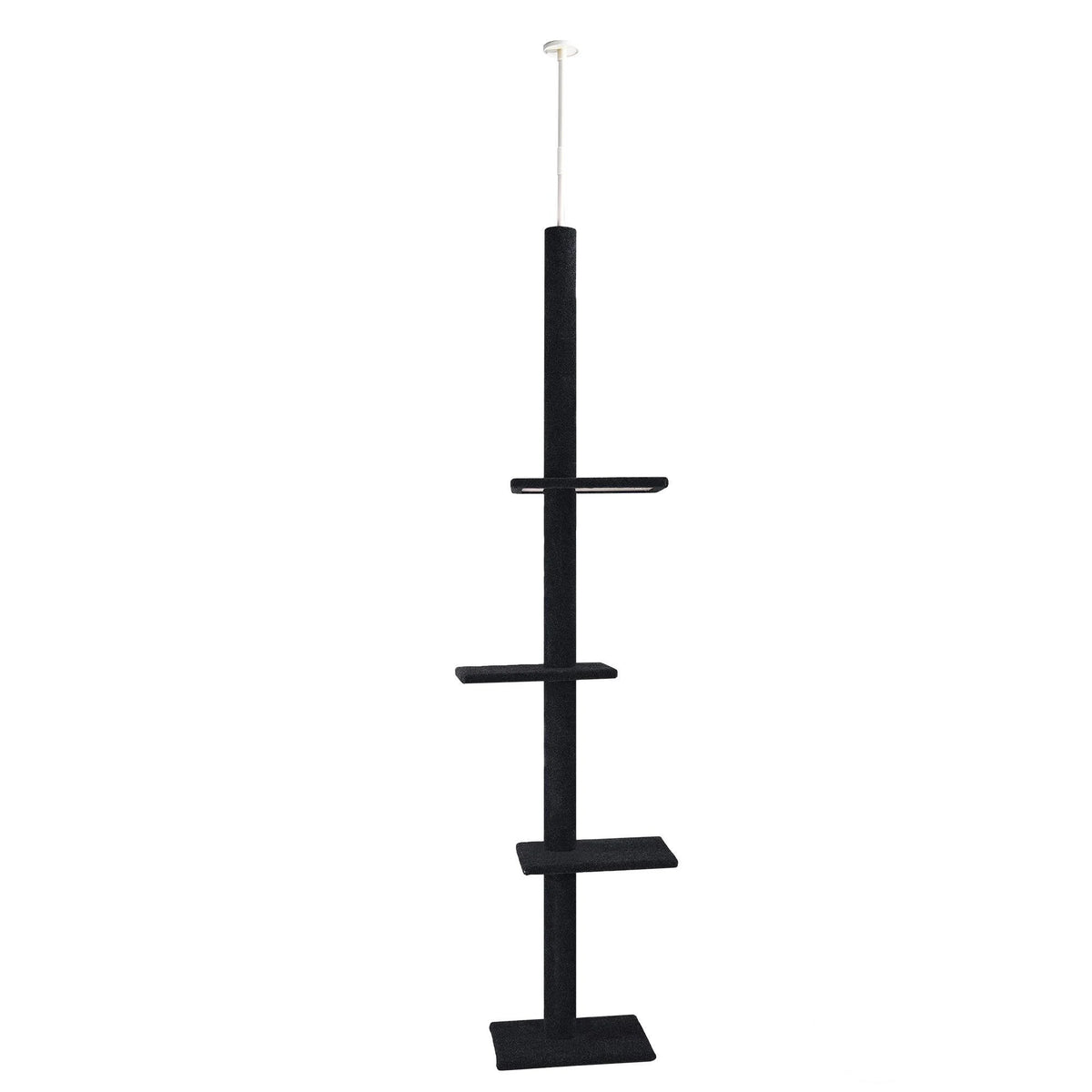 3-Tier Floor-To-Ceiling Cat Tree J900988