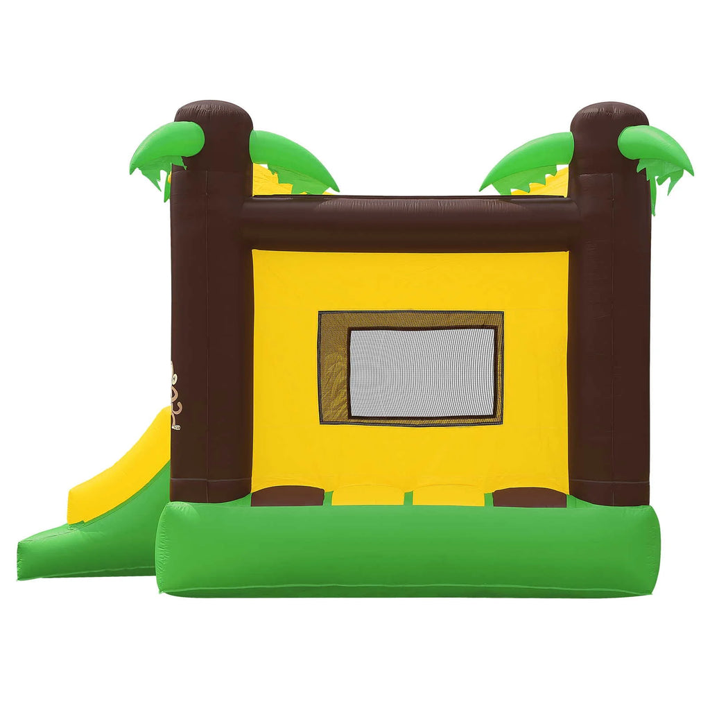 Jungle Jumper Inflatable Bounce House H93961