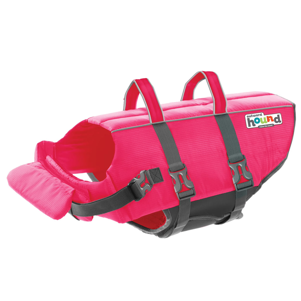 Pink Large Dog Life Jacket Z398293