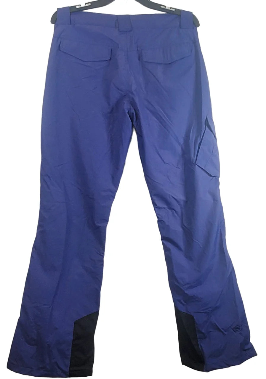 Cargo Snow Pants Deep Cobalt Small H526