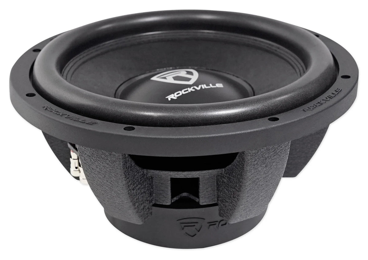 12" 4800w Car Audio Subwoofers with Sealed Sub Box Enclosure C15264