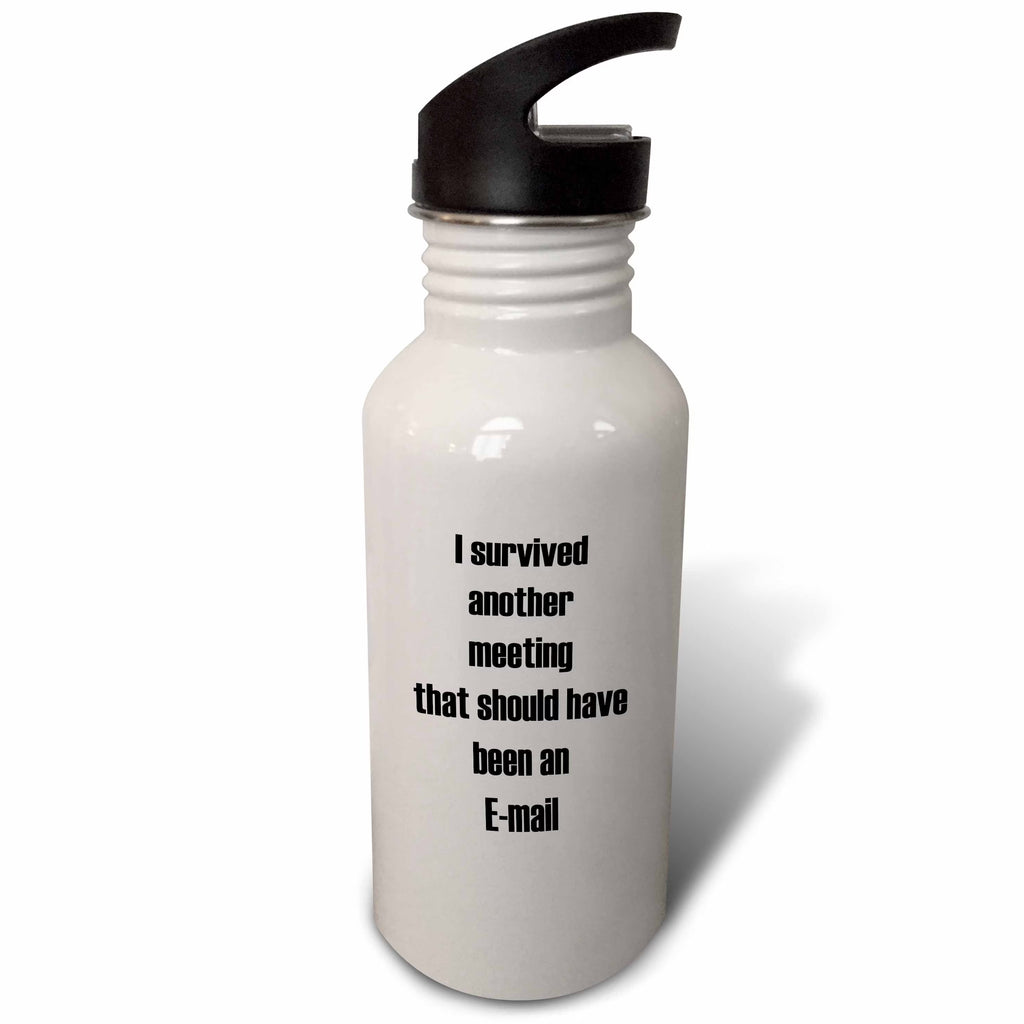Sports Water Bottle, 21oz H820935