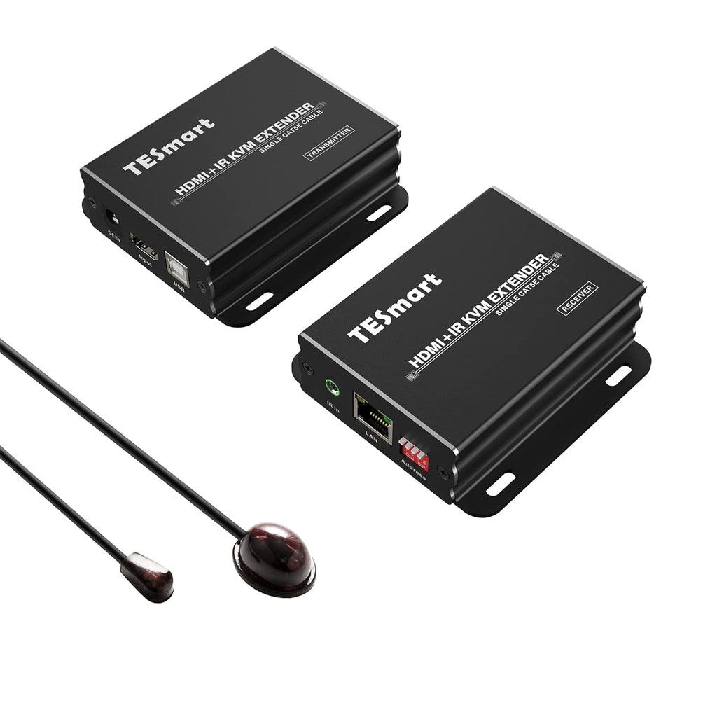 HDMI KVM Extender Over CAT5/6 Cable, 1080P 60Hz C791286