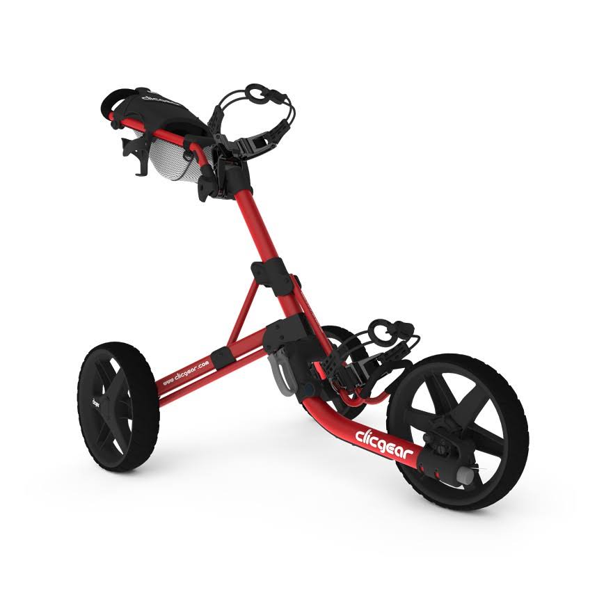 Charcoal-Lime Golf Push Cart F71091