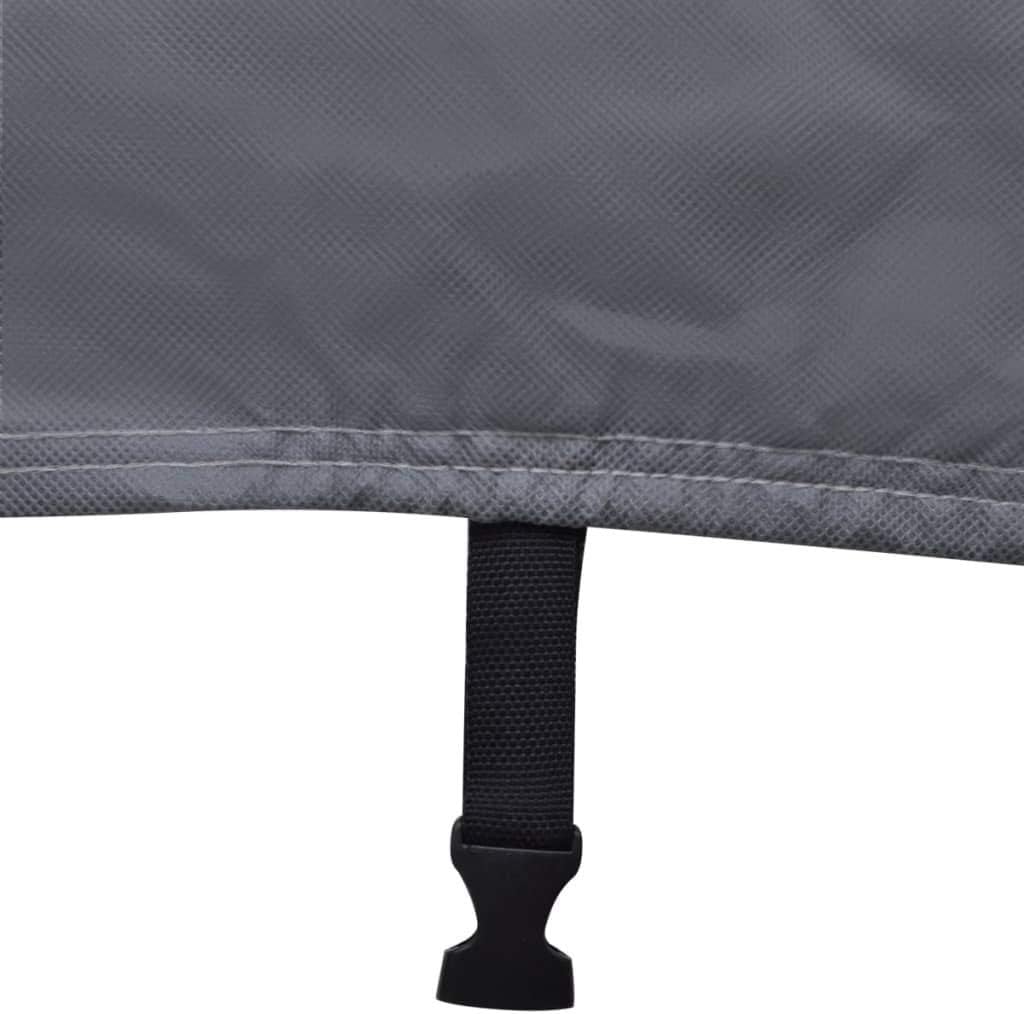 Caravan Cover with Zipper Q37622