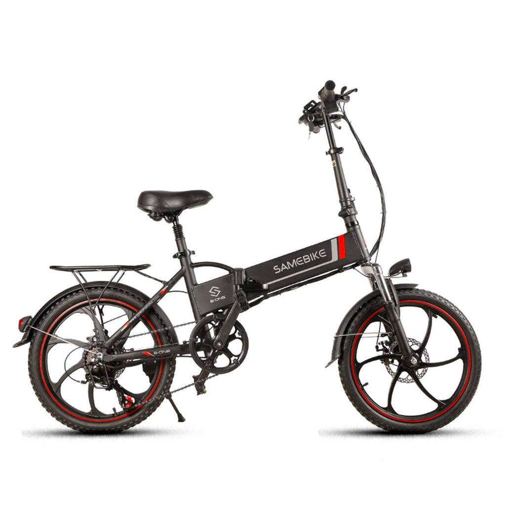 350W Electric Bike Moped 30km T472
