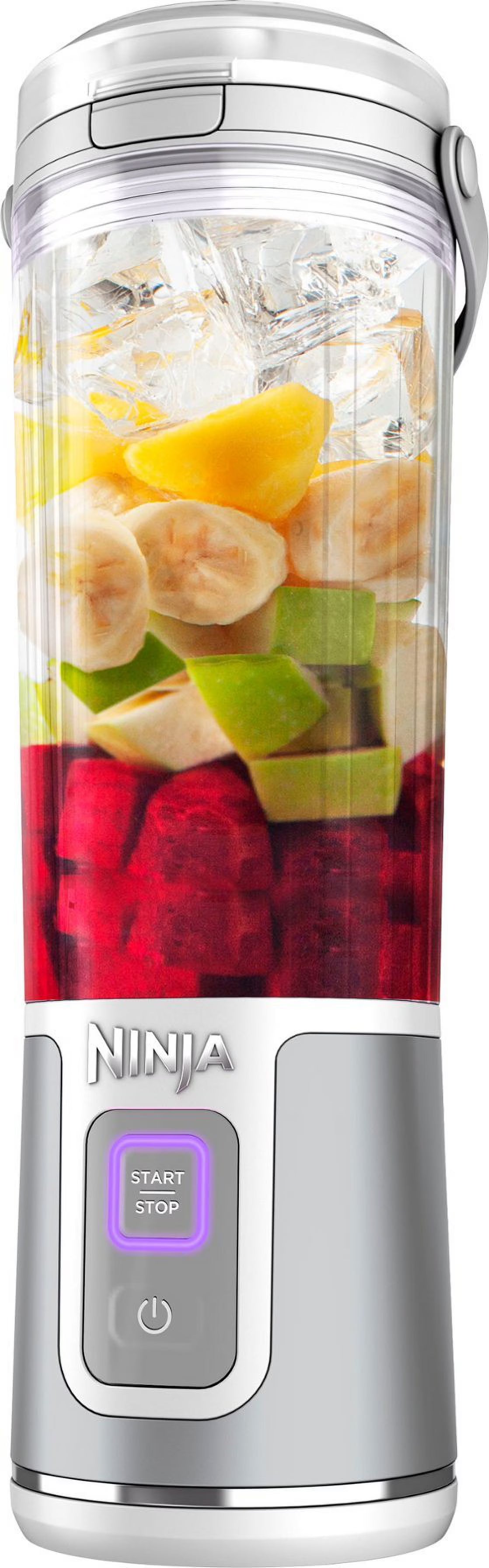 White 18 oz Portable Blender Z387149