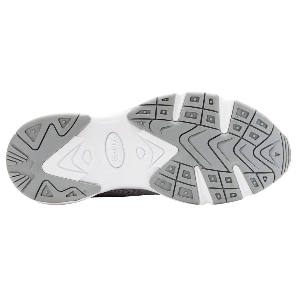Men's Walking Shoes Light Grey Size 11 D9426