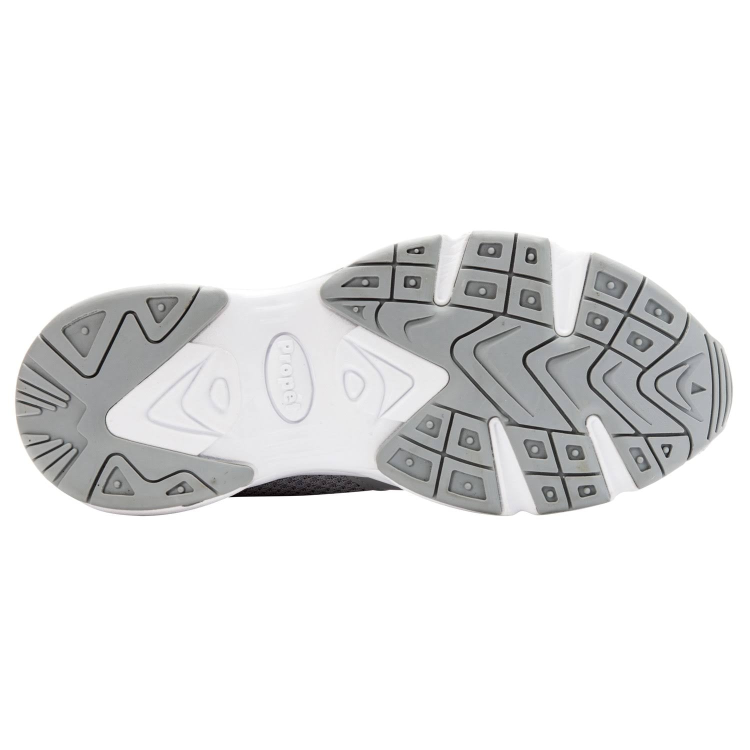 Men's Walking Shoes Light Grey Size 11 D9426