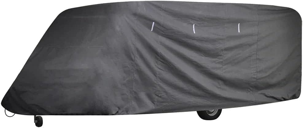 Caravan Cover with Zipper Q37622