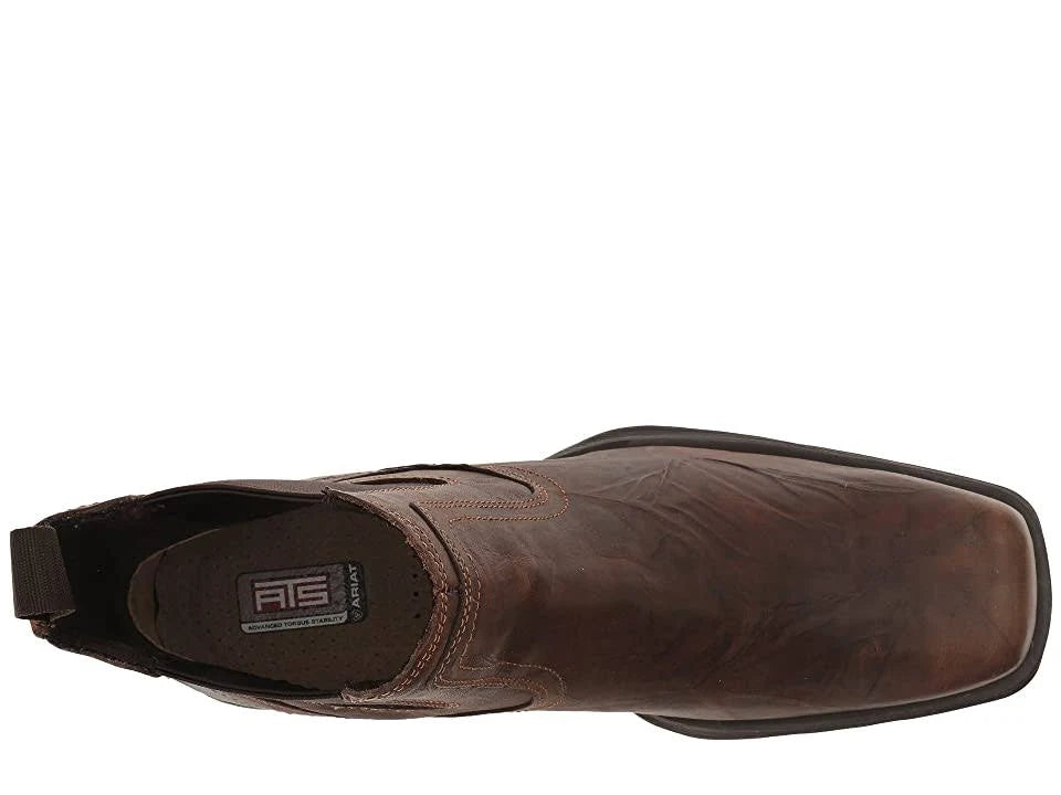 Brown 12 Men&s Rambler Boots S4137