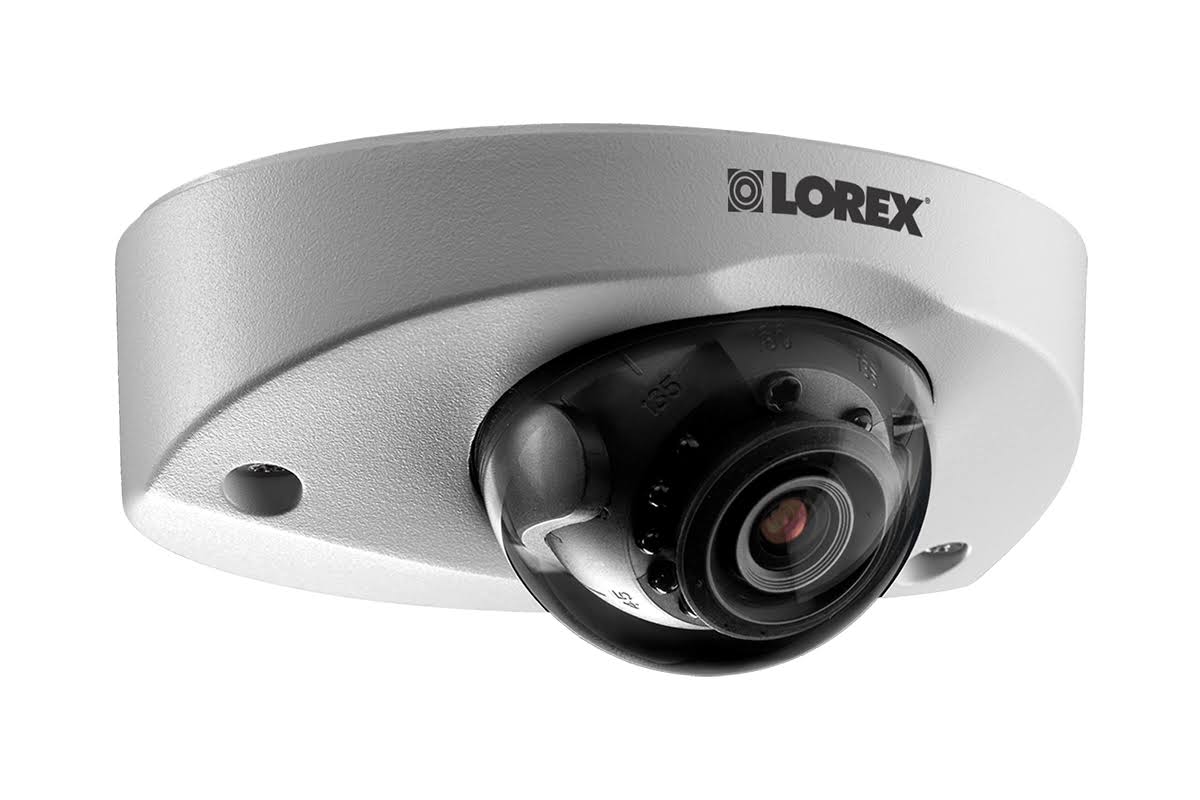 Surveillance Camera System with Audio Security Cameras Q73551