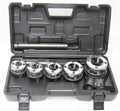 Ratcheting Pipe Threader Tool Kit 5 Dies Pack of 2 Y726
