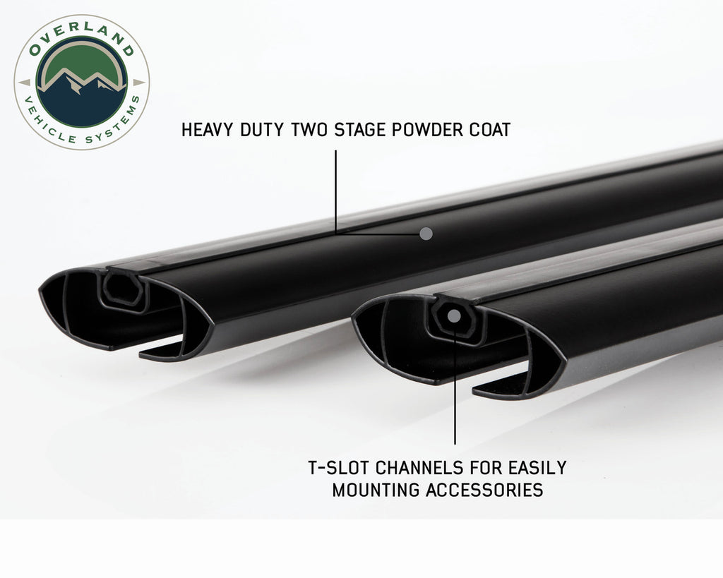 Freedom Cross Bars System for Factory Side Rail Mount X1312