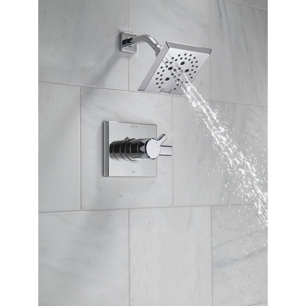 Chrome Shower Trim I63318